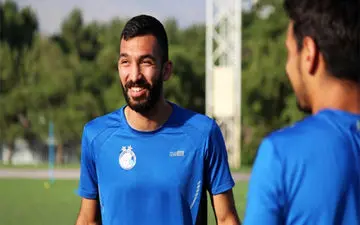 شوک به استقلال؛ تانک آبی‌پوشان در تیم اروپایی + عکس