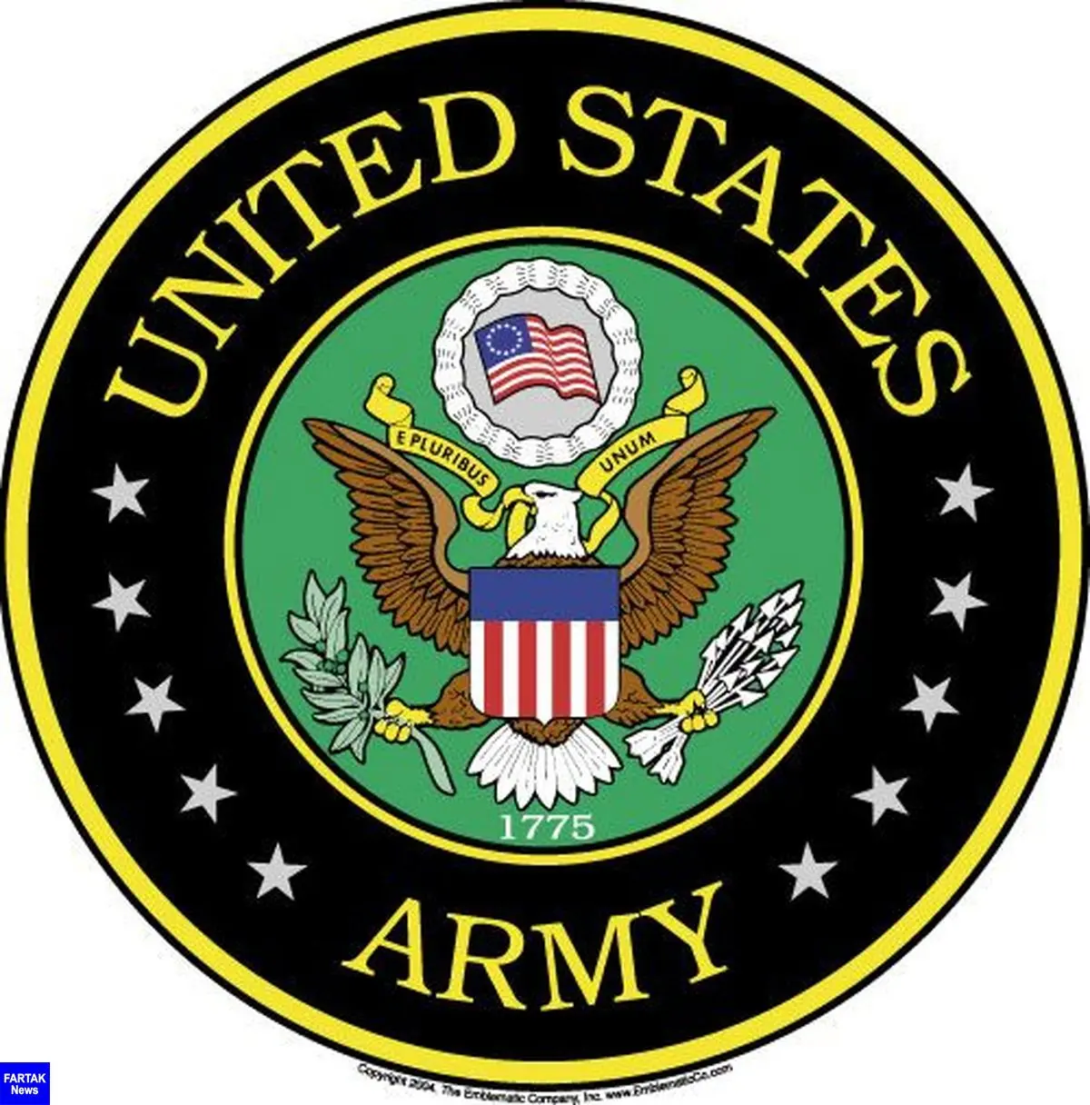 بیانیه ارتش آمریکا درباره حادثه ناوچه کنارک
