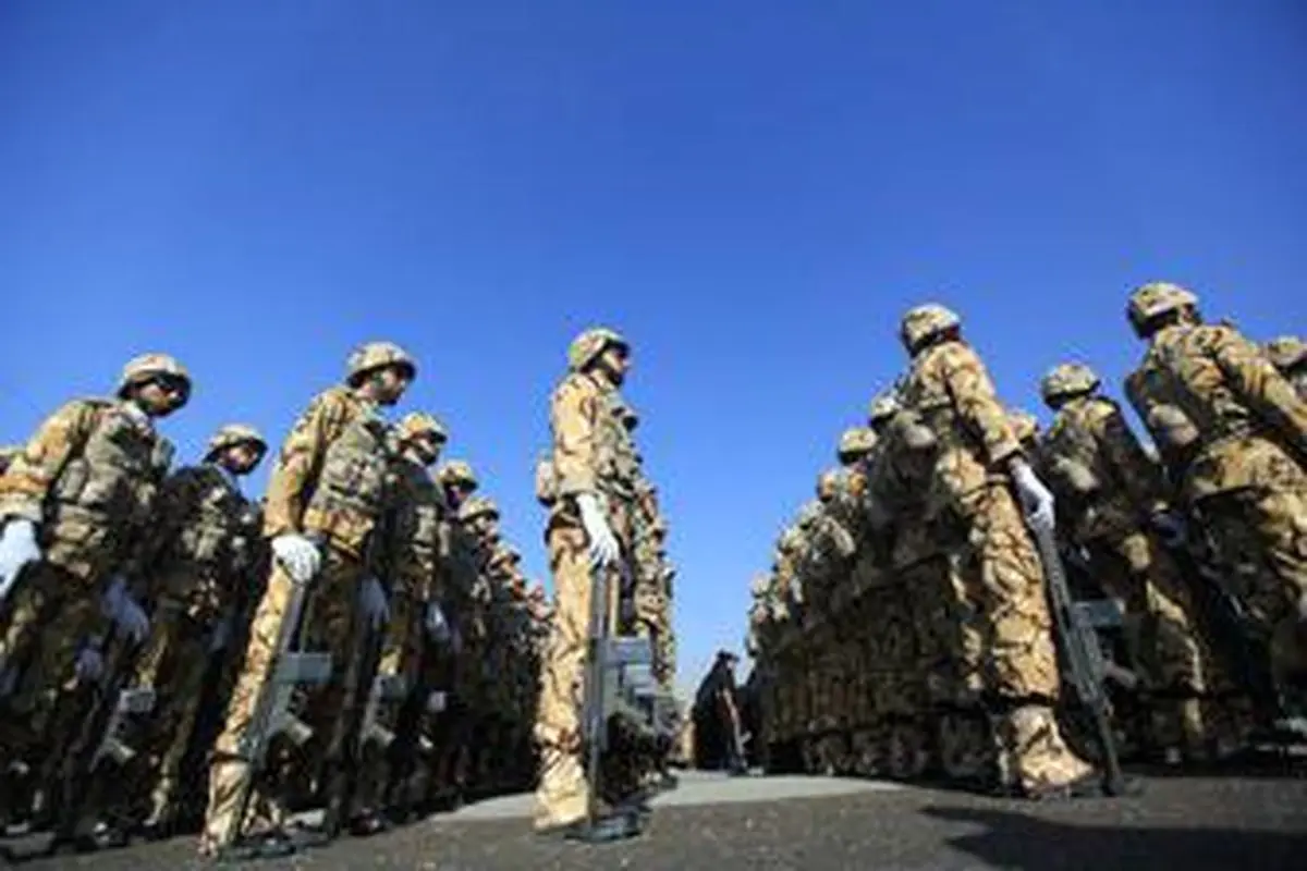  شرایط معافیت از خدمت سربازی زلزله زدگان غرب کشور تشریح کرد