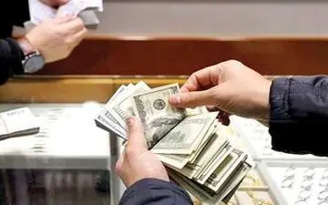 عقبگرد دلار به کانال ۱۵۴ هزار تومان