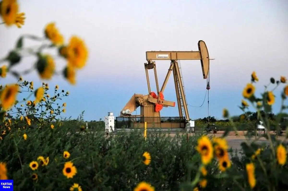"نفت" ساز افزایشی زد