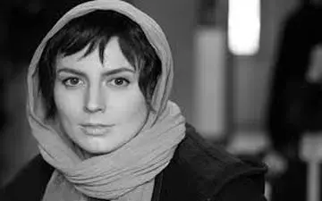 تیپ پاییزی لیلا حاتمی