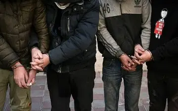 ۴ اغتشاشگر در عملیات ضربتی پلیس شاهرود دستگیر شدند
