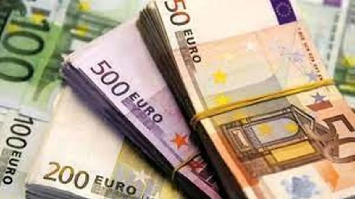 سقوط قیمت یورو با اعلام تشدید تنش ها 