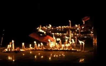 آیین شام غریبان سالروز شهادت امام رضا(ع) در قزوین برگزار شد