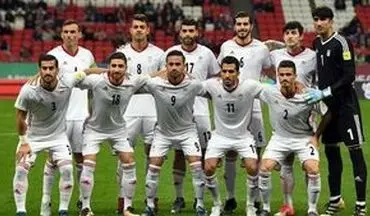 نام تیم ملی فوتبال ایران در کتاب گینس ثبت شد +عکس