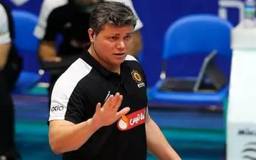  مهدوی: باخت امشب مقابل فولاد را جبران می‌کنیم