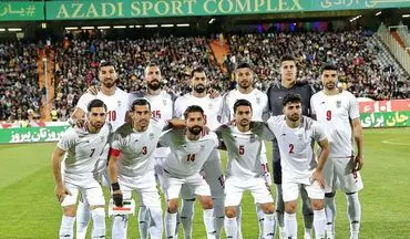  تکلیف صعودکنندگان گروه ایران در جام ملت‌های آسیا مشخص شد