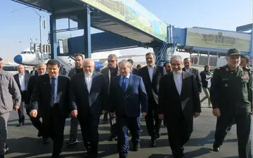  سفر ظریف به سوریه تحولی بزرگ در آینده روابط دو کشور