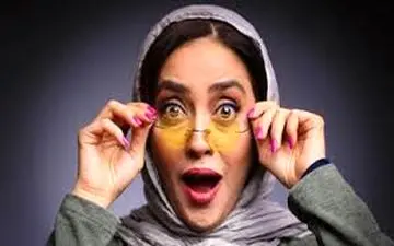 بهاره کیان افشار در اکران خصوصی لونه زنبور 