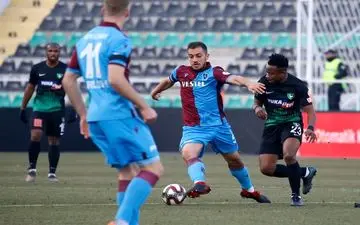 ادامه سوپرلیگ ترکیه از ۲۳ خرداد ماه