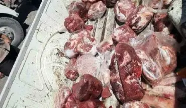 
کشف 400 کیلوگرم گوشت فاسد در کرمانشاه/ یک رستوران غیربهداشتی پلمب شد