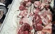 
کشف 400 کیلوگرم گوشت فاسد در کرمانشاه/ یک رستوران غیربهداشتی پلمب شد