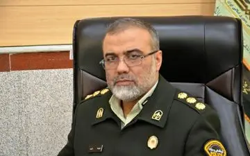 دستگیری سارق اماکن دولتی در کرمانشاه 