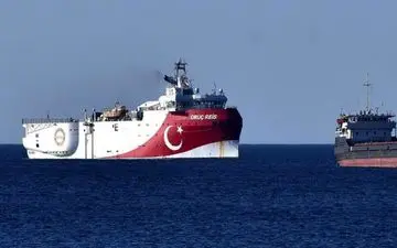 ترکیه از کشف میدان گازی جدید خبر داد