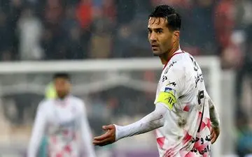 توهین زشت پیشکسوت پرسپولیس به مسعود شجاعی