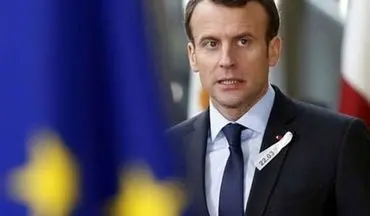 رئیس‌جمهور فرانسه: مبارزه با تروریسم اولویت فعلی در سوریه است