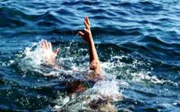 پسر نوجوان طعمه استخر کشاورزی شد