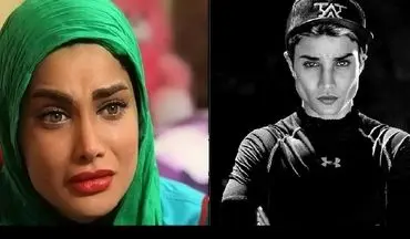 پیروزی غرور آفرین بازیگر دختر ایران در مسابقات قهرمانی جهان| تینا اخوندتبار قهرمان جهان شد