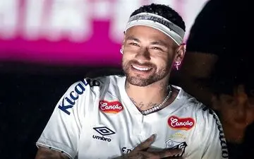 بازگشت باشکوه نیمار به سانتوس؛ اشک‌ها و آرزوها

