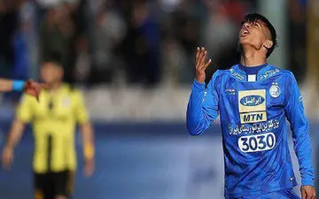 حکم سنگین و ویران‌کننده در انتظار ستاره جوان استقلال