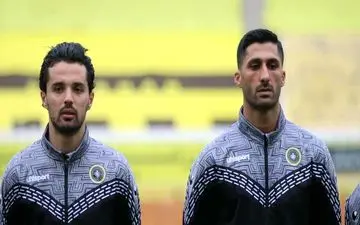 گلر جنجالی مقابل استقلال نیمک‌نشین می‌شود؟
