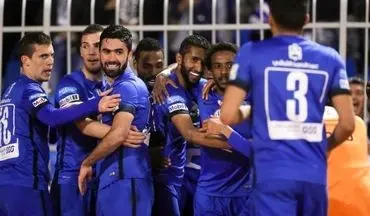 الهلال عربستان به دنبال سنگربان تیم ملی فوتبال پرو