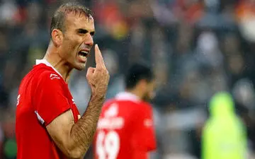 خط و نشان کاپیتان متعصب پرسپولیس برای استقلال در آستانۀ دربی