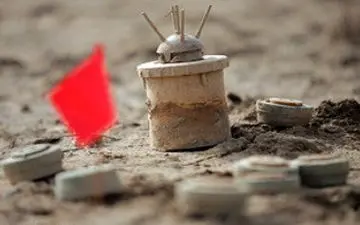 سیل و جابه‌جایی مین موضوعی که فقط مختص به ایران نیست!