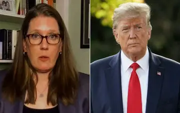 مری ترامپ: عمویم از هر ثانیه حمله به کنگره لذت می‌برد