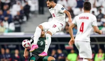 واکنش AFC به دیدار تیم ملی ایران و قطر