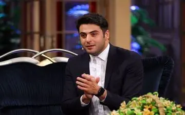 تیکه سنگین ضیا به سحرقریشی و حافظ ناظری + فیلم