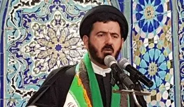 امام جمعه بندرگز: اقدام «ترامپ» هیچ خللی در اراده و اقدام سپاه ایجاد نمی‎کند