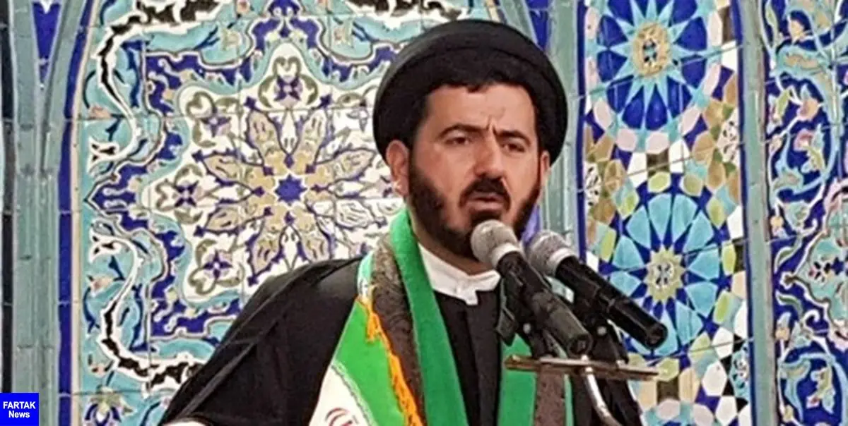 امام جمعه بندرگز: اقدام «ترامپ» هیچ خللی در اراده و اقدام سپاه ایجاد نمی‎کند