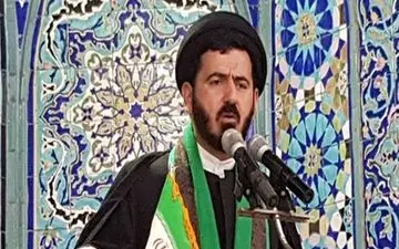 امام جمعه بندرگز: اقدام «ترامپ» هیچ خللی در اراده و اقدام سپاه ایجاد نمی‎کند