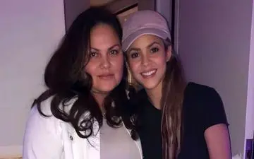  شکیرا دوباره از پیکه انتقام گرفت!