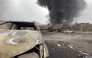 کدام استان‌های ایران بیشترین سهم از حملات آمریکا و اسرائیل را داشتند؟