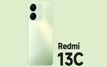 مشخصات فنی گوشی شیائومی ردمی 13C به طول کامل لو رفت
