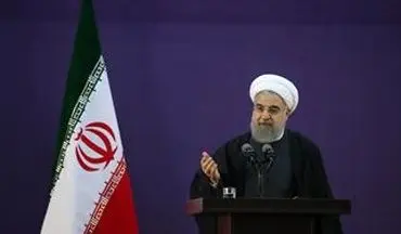  شعار انتخاباتی روحانی تغییر کرد/ قطع امید روحانی از «دولت تدبیر و امید» 