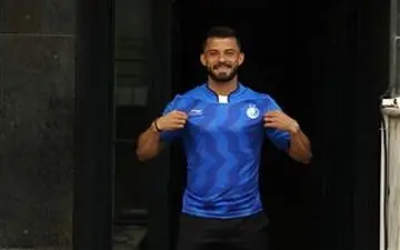  اتفاق عجیب برای هافبک جدید استقلال