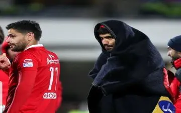 ستاره پرسپولیس پس از تساوی مقابل پاختاکور به AFC تاخت + عکس