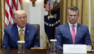 آماده‌باش پنتاگون برای اقدام نظامی علیه نیجریه به دستور ترامپ
