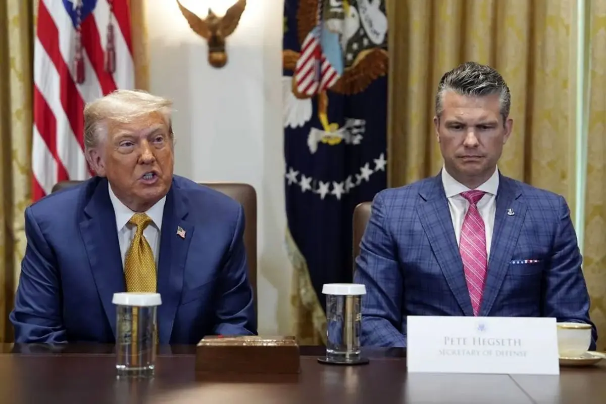 آمادهباش پنتاگون برای اقدام نظامی علیه نیجریه به دستور ترامپ