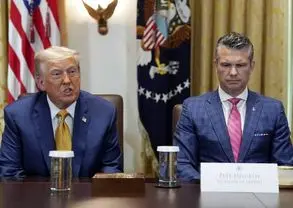 آماده‌باش پنتاگون برای اقدام نظامی علیه نیجریه به دستور ترامپ
