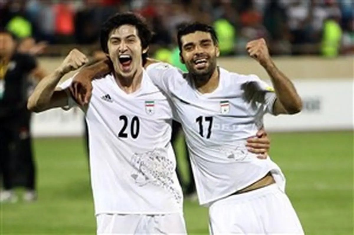 سردار - طارمی مخوف ترین زوج فوتبال ایران  
