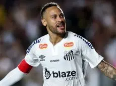 نیمار در سانتوس ماندگار شد؛ قرارداد جدید امضا شد