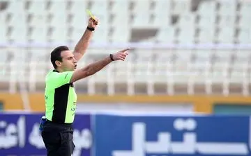 محرومیت داور و داور VAR بازی آلومینیوم-سپاهان تا پایان فصل