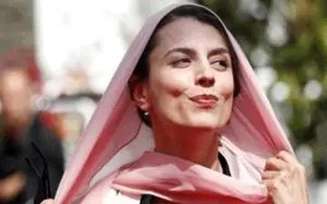 لیلا حاتمی در فهرست زیباترین زنان جهان