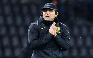 کونته:لوکاکو با تمام توان خود بازی کرد 