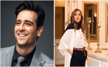 امیرحسین آرمان و متین ستوده در تصویری متفاوت 